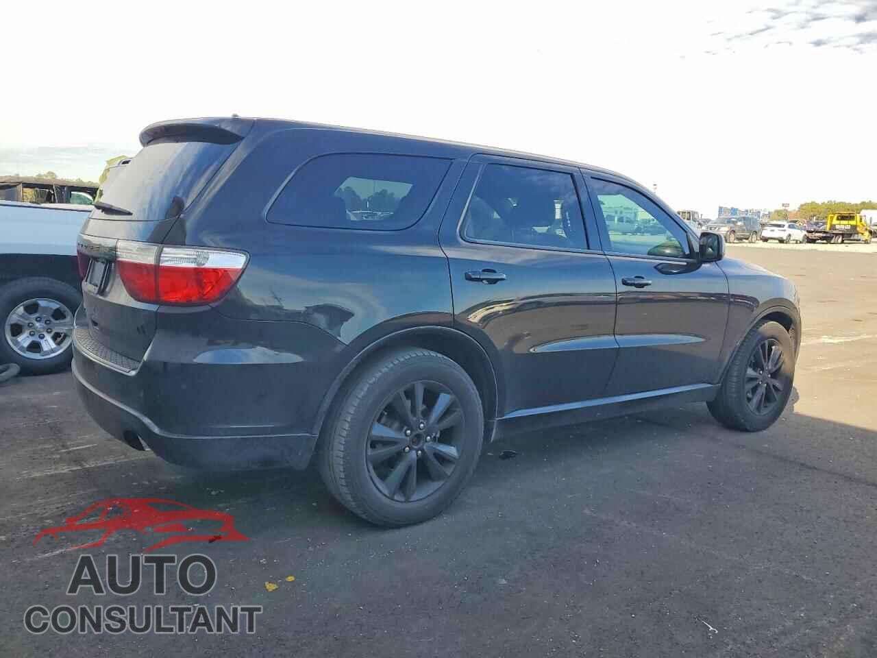 DODGE DURANGO 2013 - 1C4RDJAG2DC669842