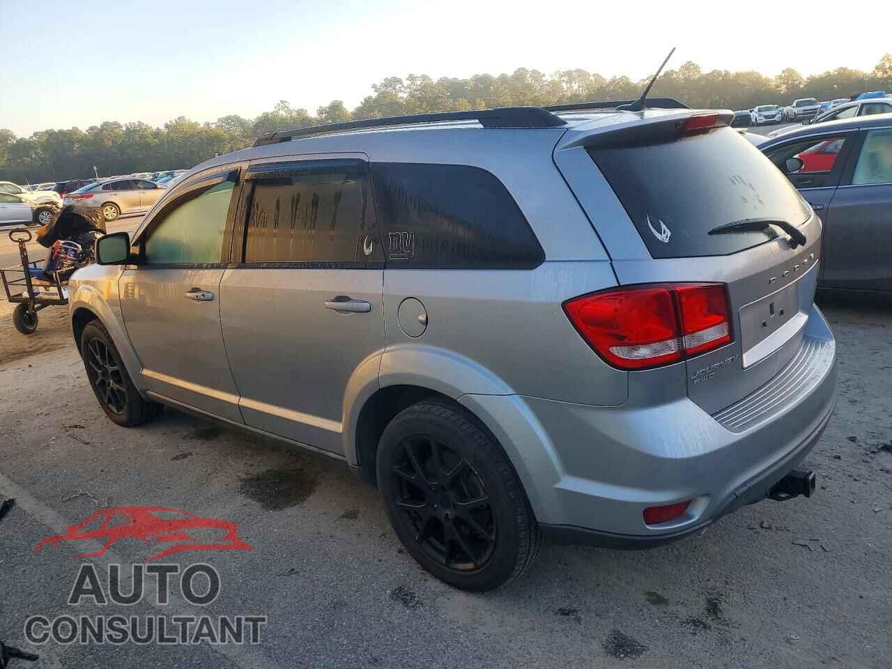 DODGE JOURNEY 2015 - 3C4PDDBG5FT533252