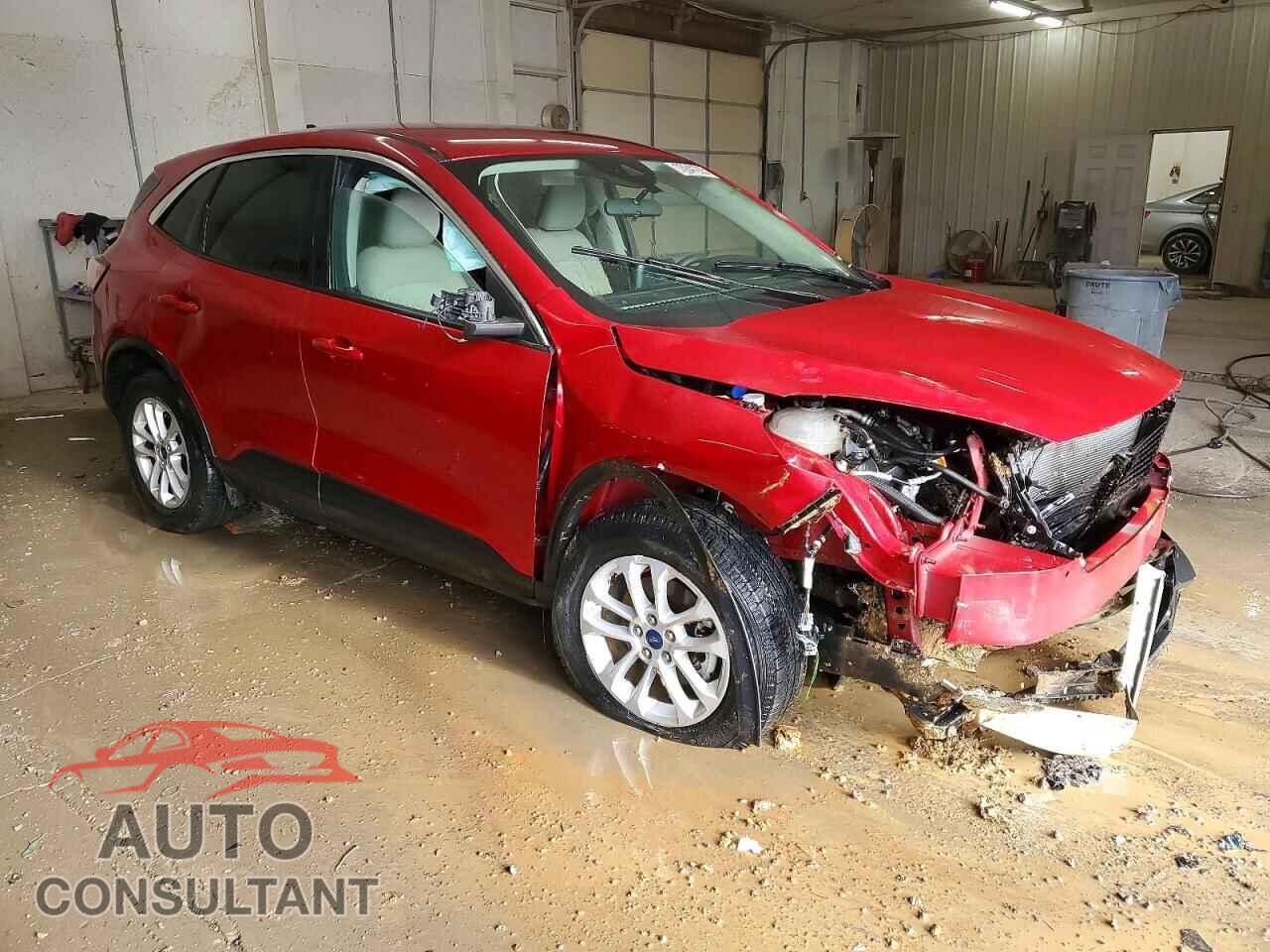 FORD ESCAPE 2020 - 1FMCU9G69LUA51473