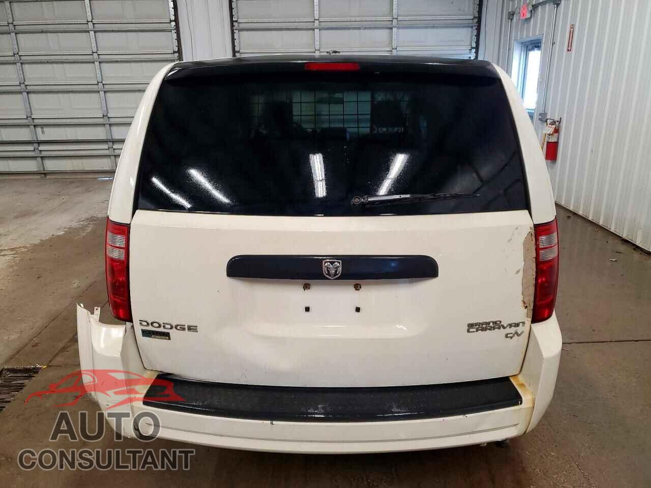 DODGE CARAVAN 2010 - 2D4CN1AE4AR244355