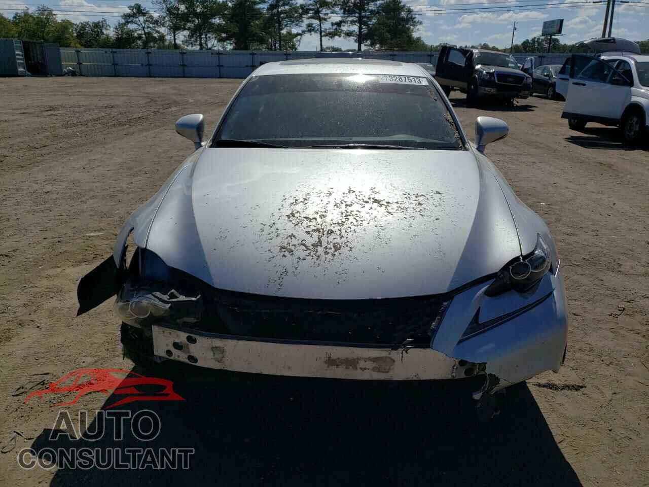 LEXUS IS 2016 - JTHBA1D29G5035798