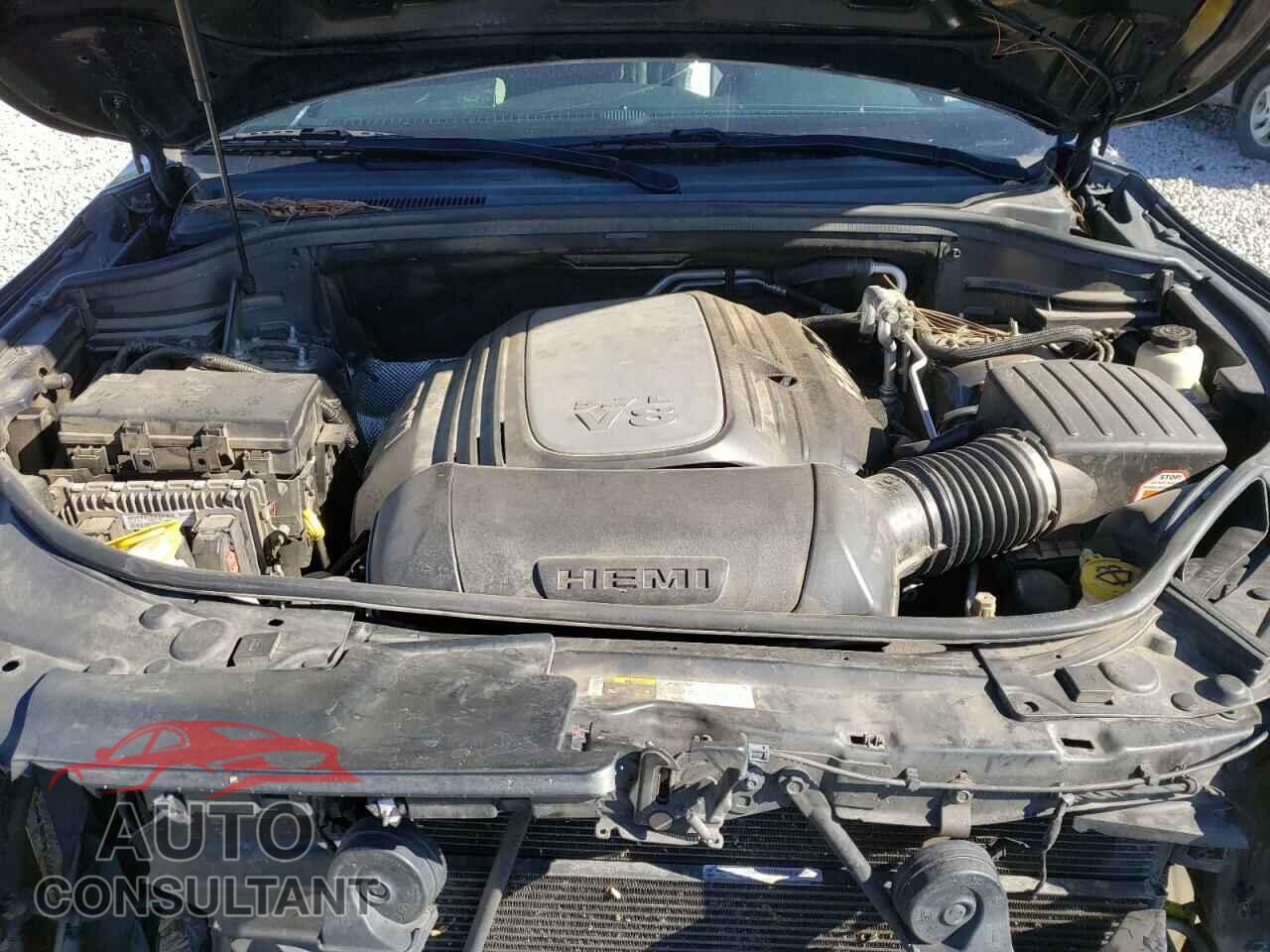 DODGE DURANGO 2015 - 1C4SDHCT3FC937689
