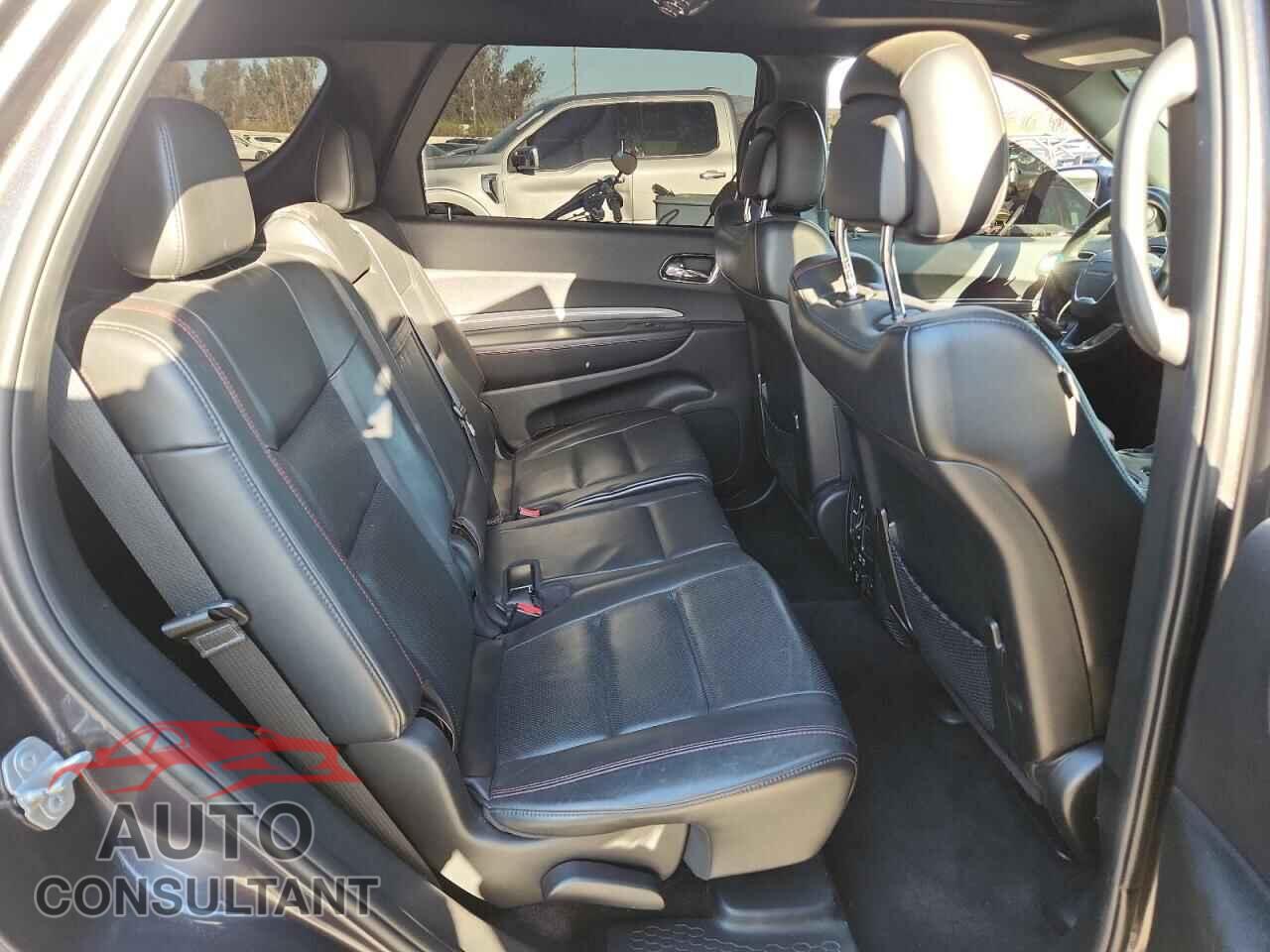 DODGE DURANGO 2018 - 1C4SDHCT2JC289920