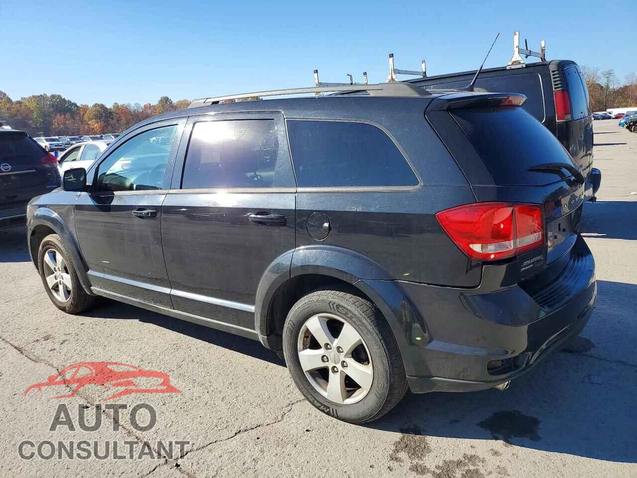 DODGE JOURNEY 2012 - 3C4PDDBG7CT205987