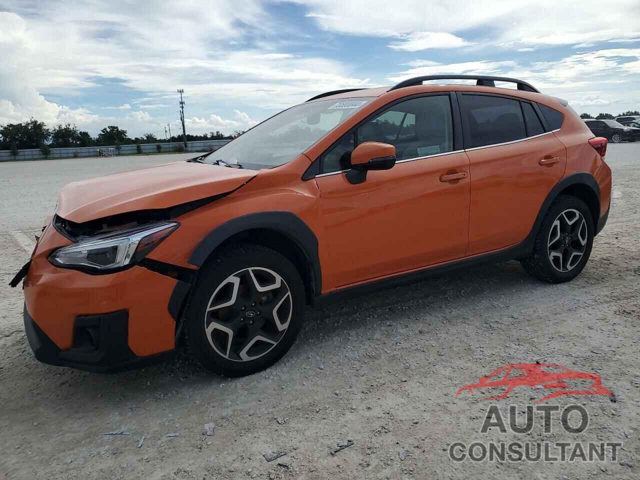 SUBARU CROSSTREK 2020 - JF2GTAMC5LH229507