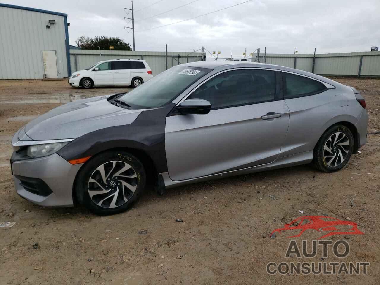 HONDA CIVIC 2016 - 2HGFC4B54GH301444