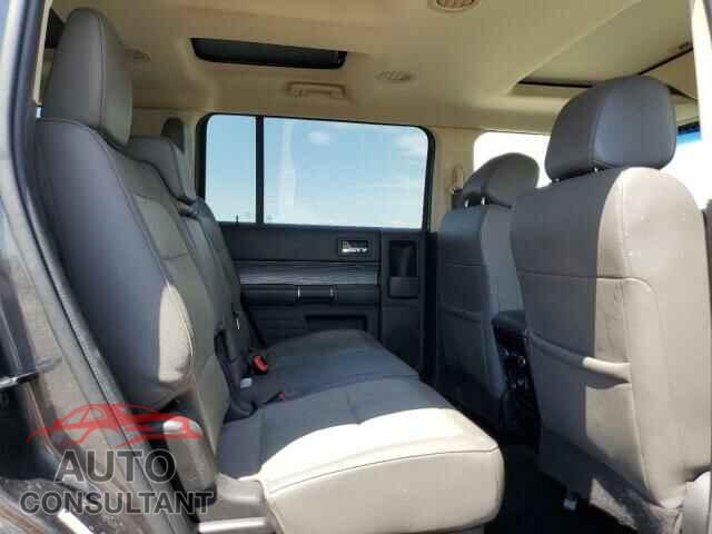 FORD FLEX 2017 - 2FMGK5D86HBA08244