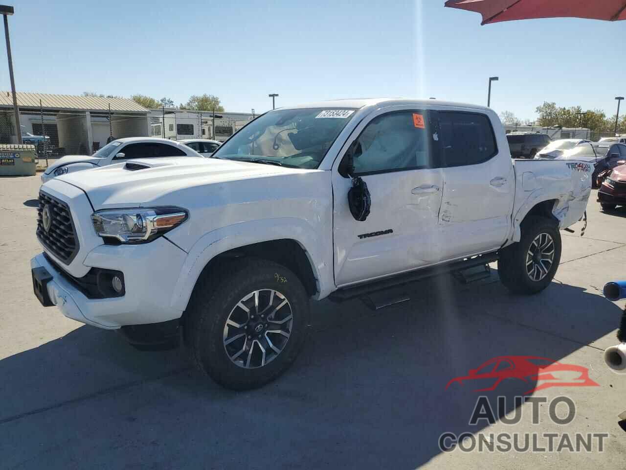 TOYOTA TACOMA 2023 - 3TMCZ5AN4PM563408