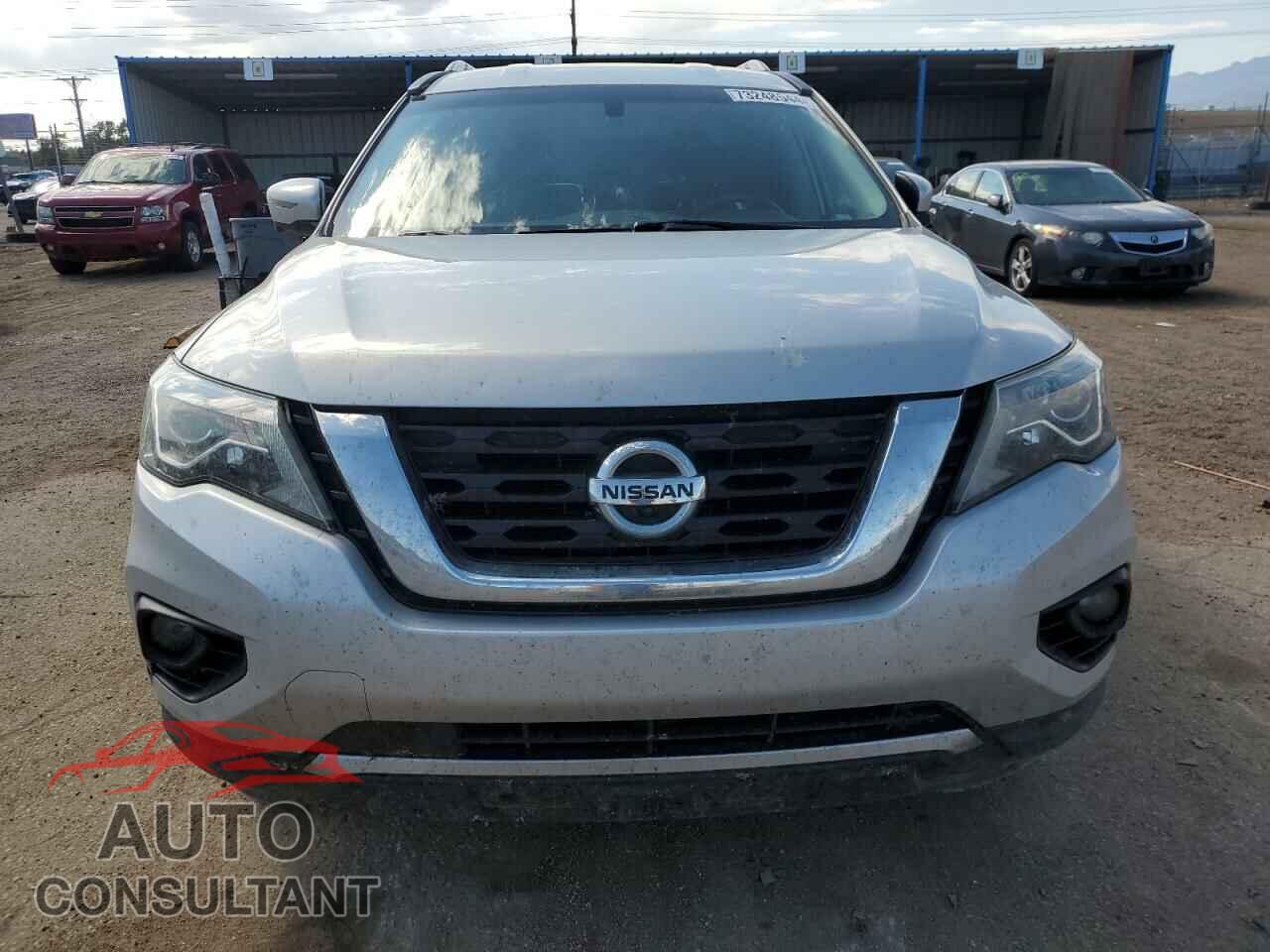 NISSAN PATHFINDER 2017 - 5N1DR2MM9HC661225