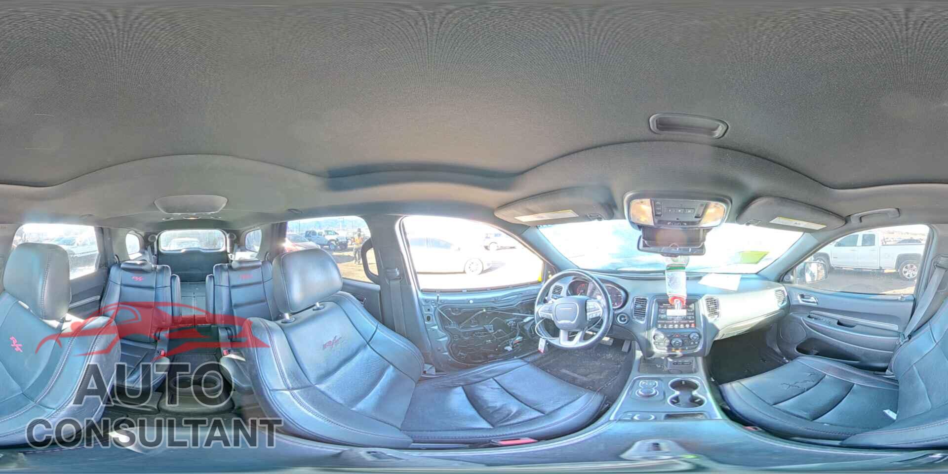 DODGE DURANGO 2014 - 1C4SDJCT2EC307989