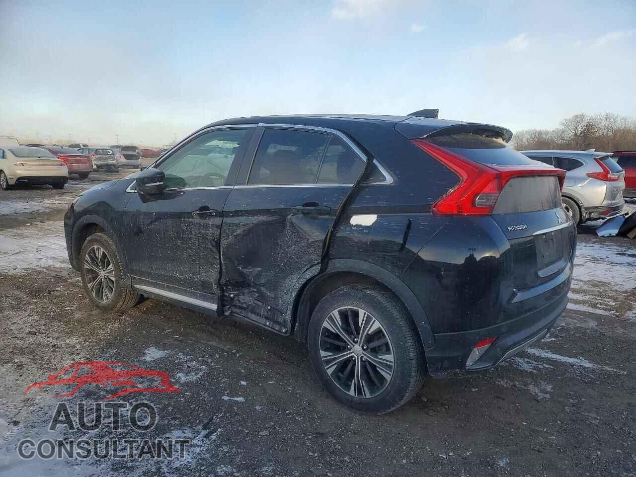 MITSUBISHI ECLIPSE 2019 - JA4AT5AA0KZ021505
