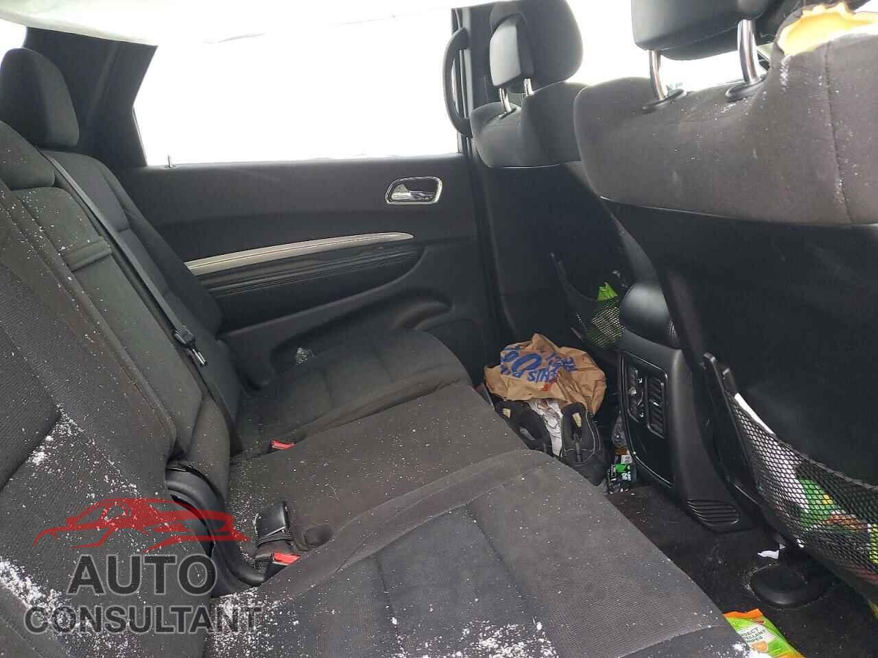 DODGE DURANGO 2017 - 1C4RDJAG8HC630243