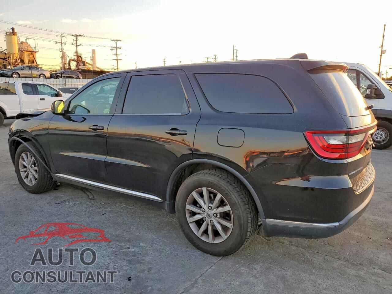 DODGE DURANGO 2019 - 1C4RDHAG3KC535198