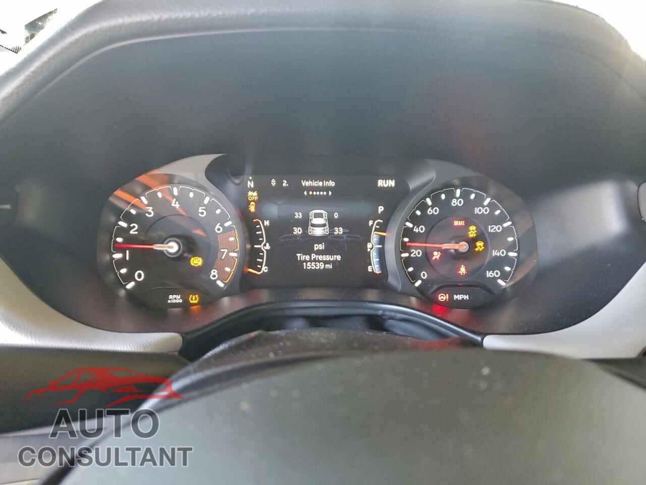 JEEP COMPASS 2025 - 3C4NJDCN0ST605451