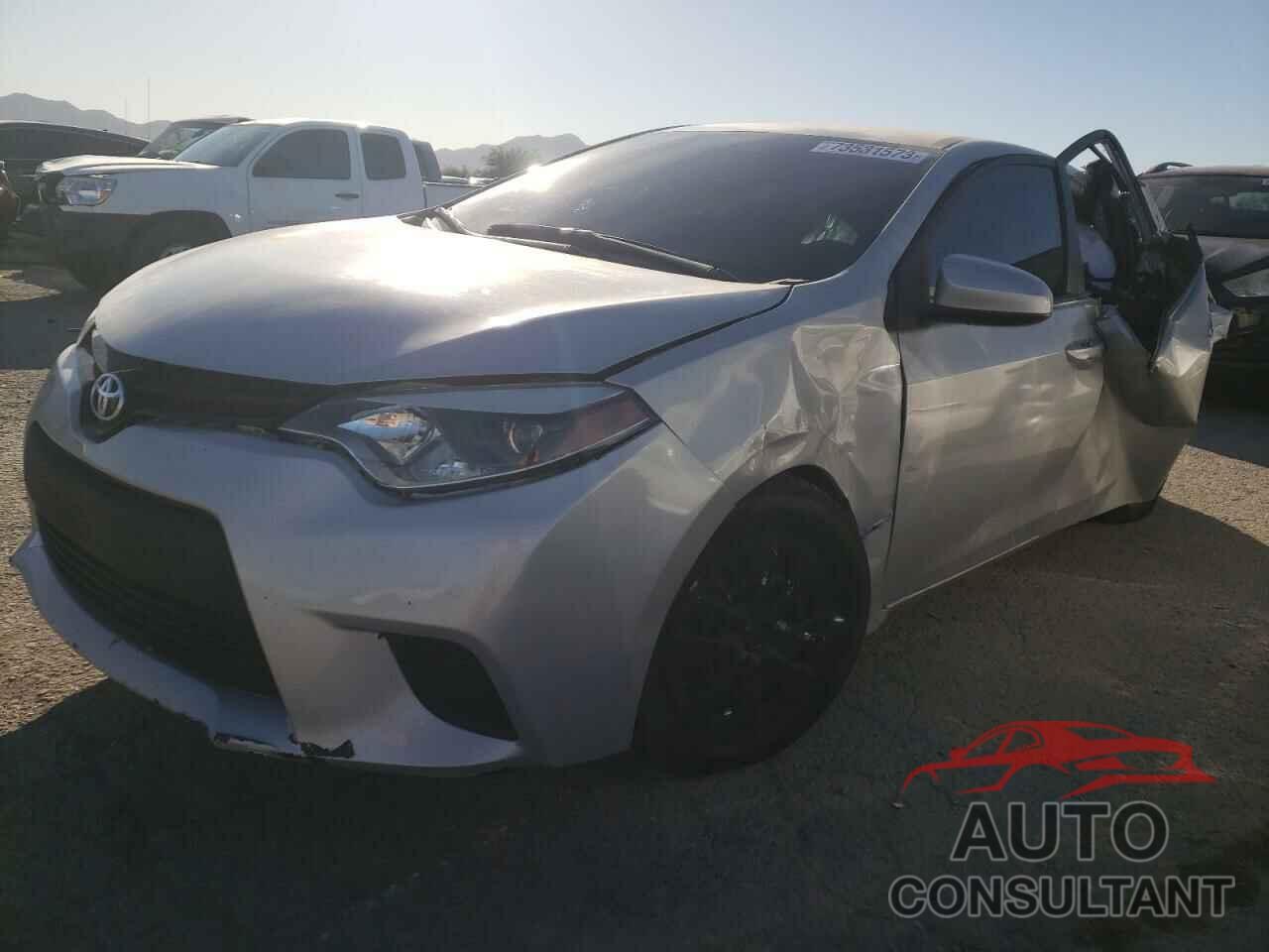 TOYOTA COROLLA 2016 - 5YFBURHE9GP498829