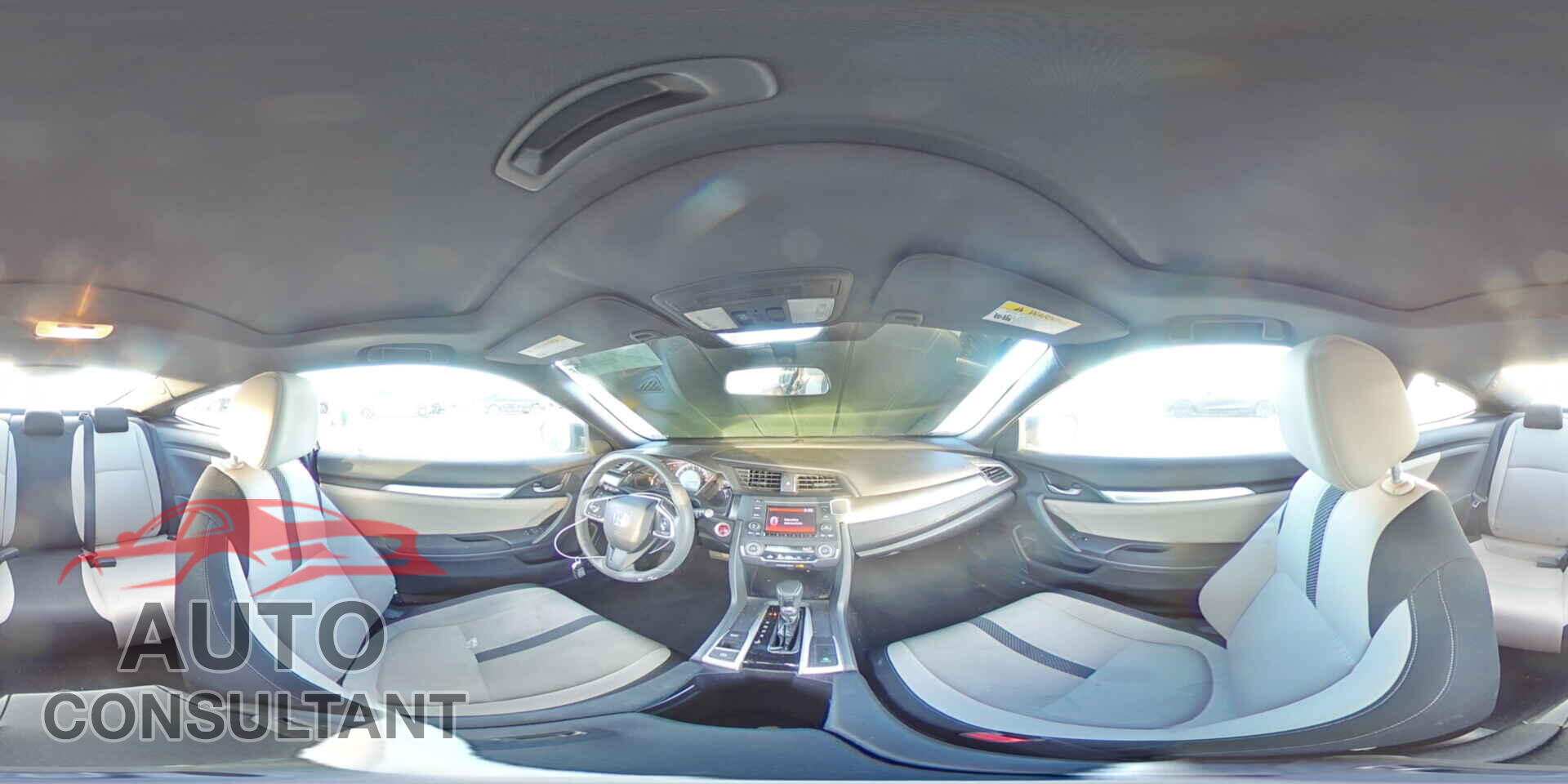 HONDA CIVIC 2017 - 2HGFC4B09HH300585