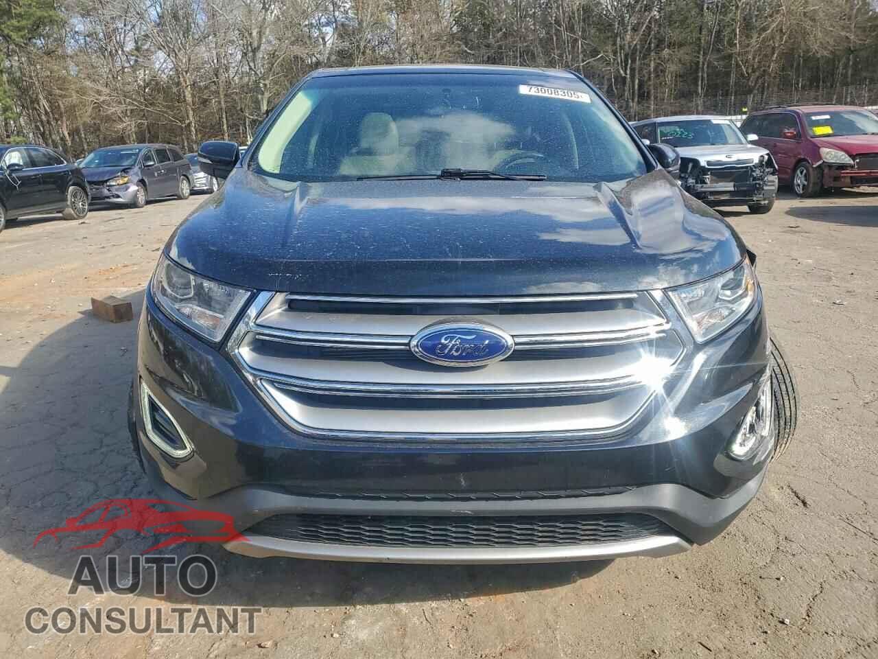 FORD EDGE 2015 - 2FMTK3J86FBB84456