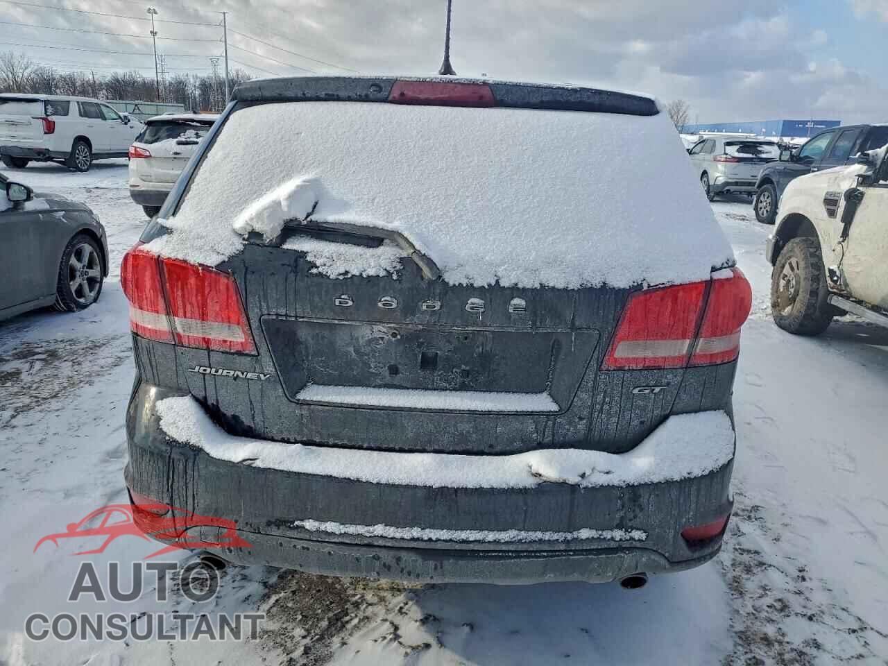 DODGE JOURNEY 2017 - 3C4PDCEG9HT677184