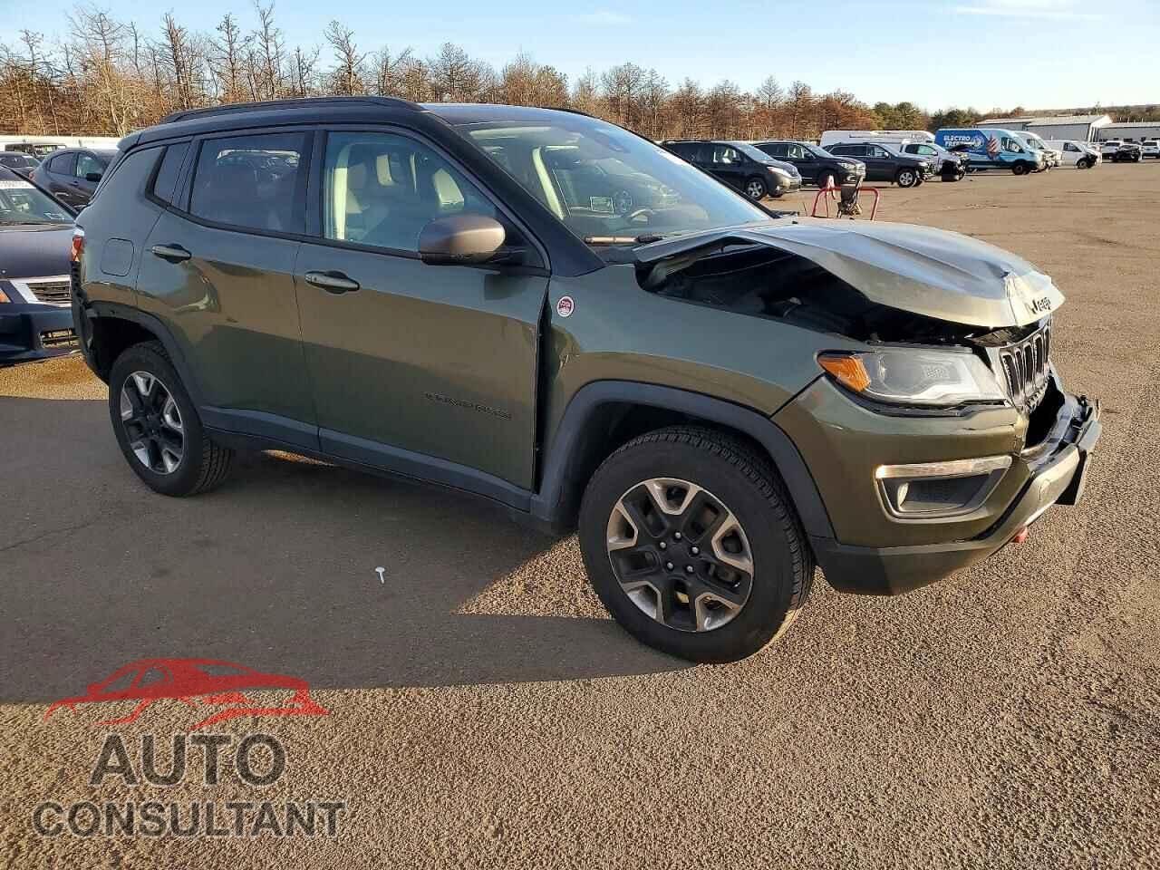 JEEP COMPASS 2018 - 3C4NJDDB3JT147567