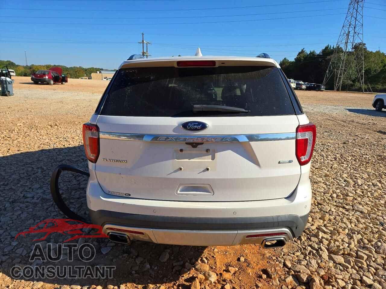 FORD EXPLORER P 2017 - 1FM5K8HT1HGD48711