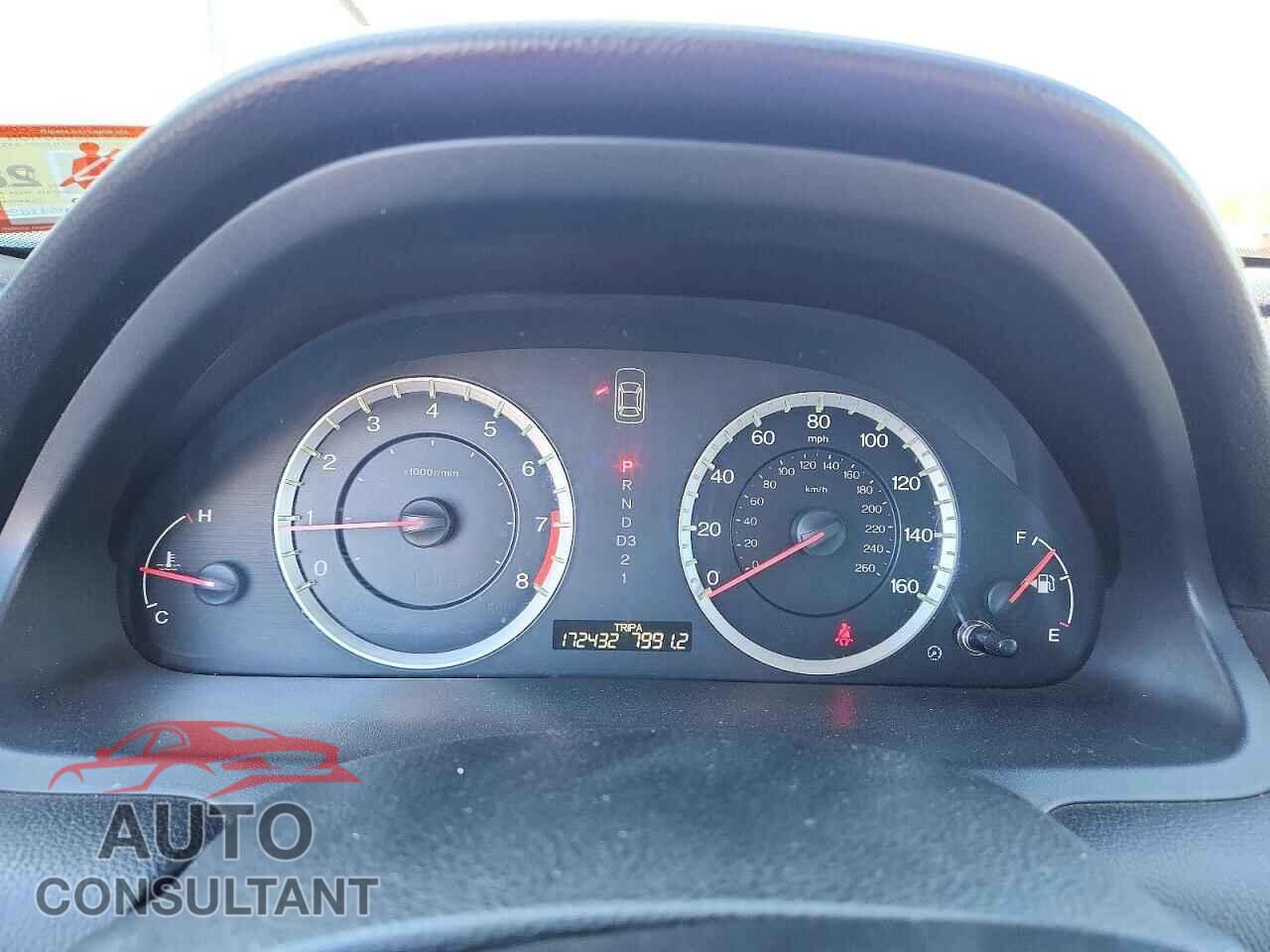 HONDA ACCORD 2011 - 1HGCP2F61BA115771