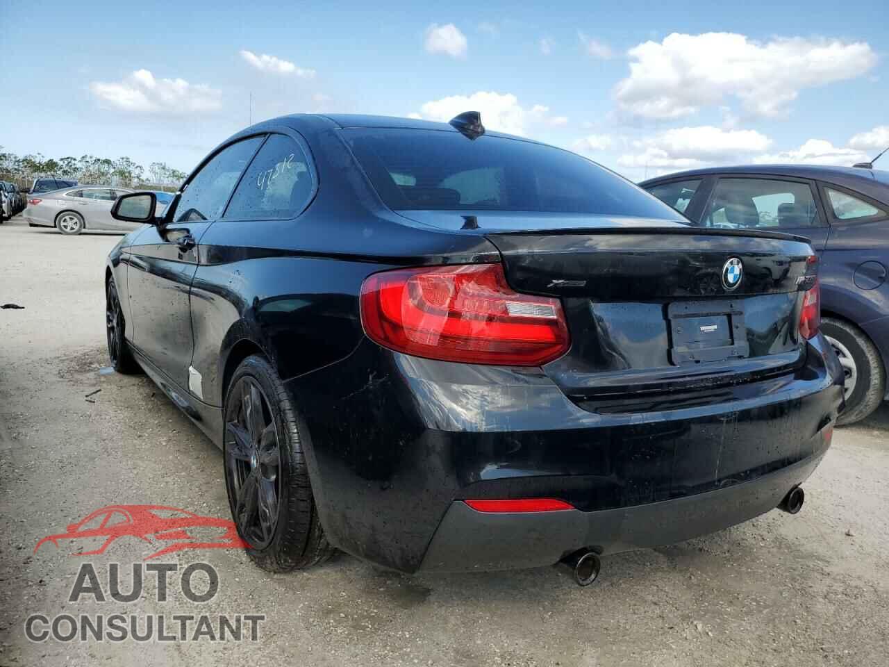 BMW M2 2016 - WBA1J9C55GV695812