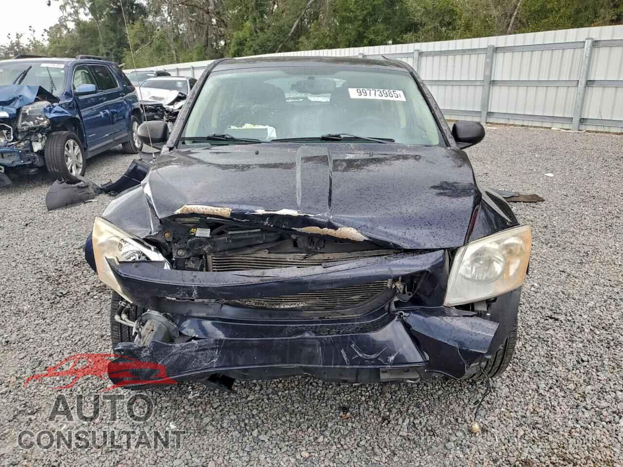 DODGE CALIBER 2011 - 1B3CB3HA6BD220939