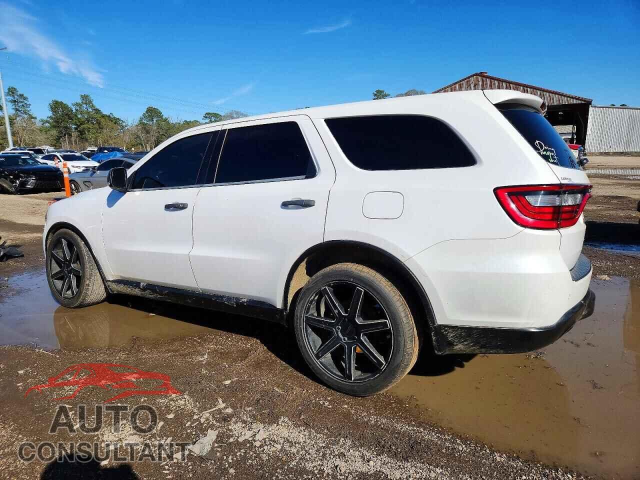 DODGE DURANGO 2017 - 1C4RDHDG6HC814150