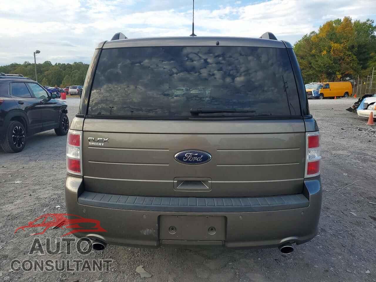 FORD FLEX 2014 - 2FMGK5B86EBD35287
