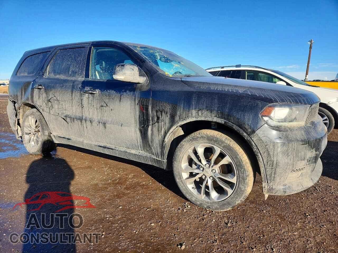 DODGE DURANGO 2020 - 1C4RDJDG6LC215314