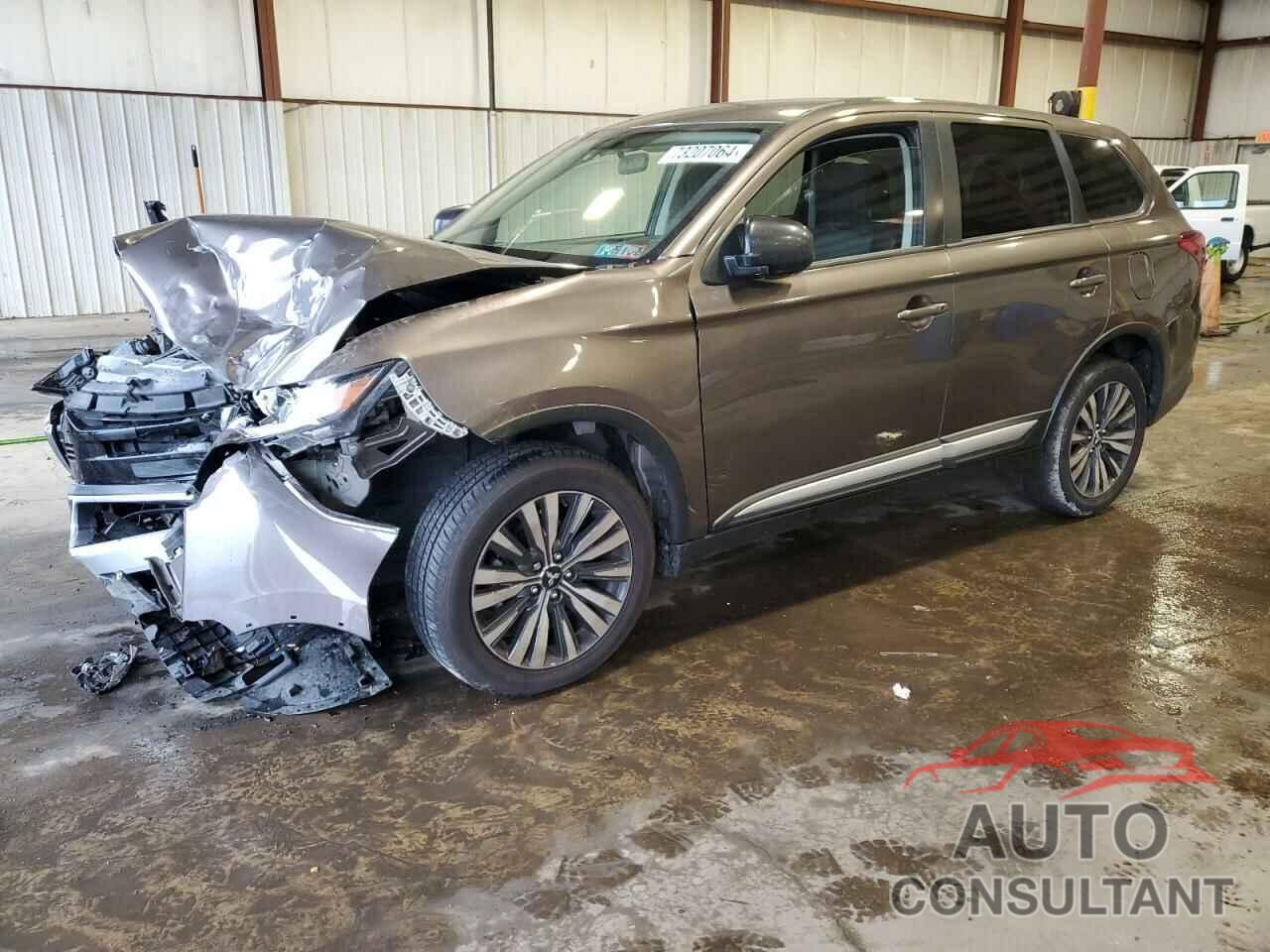 MITSUBISHI OUTLANDER 2020 - JA4AZ3A31LZ046127