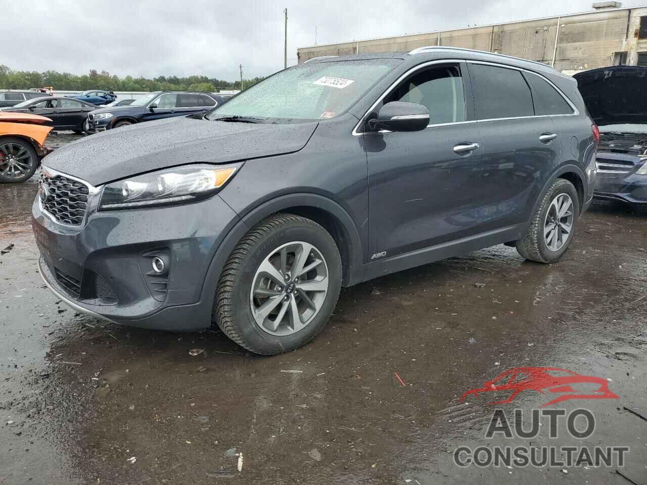 KIA SORENTO 2019 - 5XYPHDA55KG544659