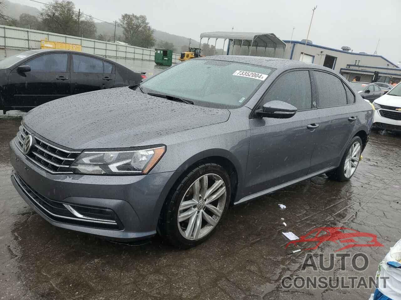 VOLKSWAGEN PASSAT 2019 - 1VWLA7A32KC013052