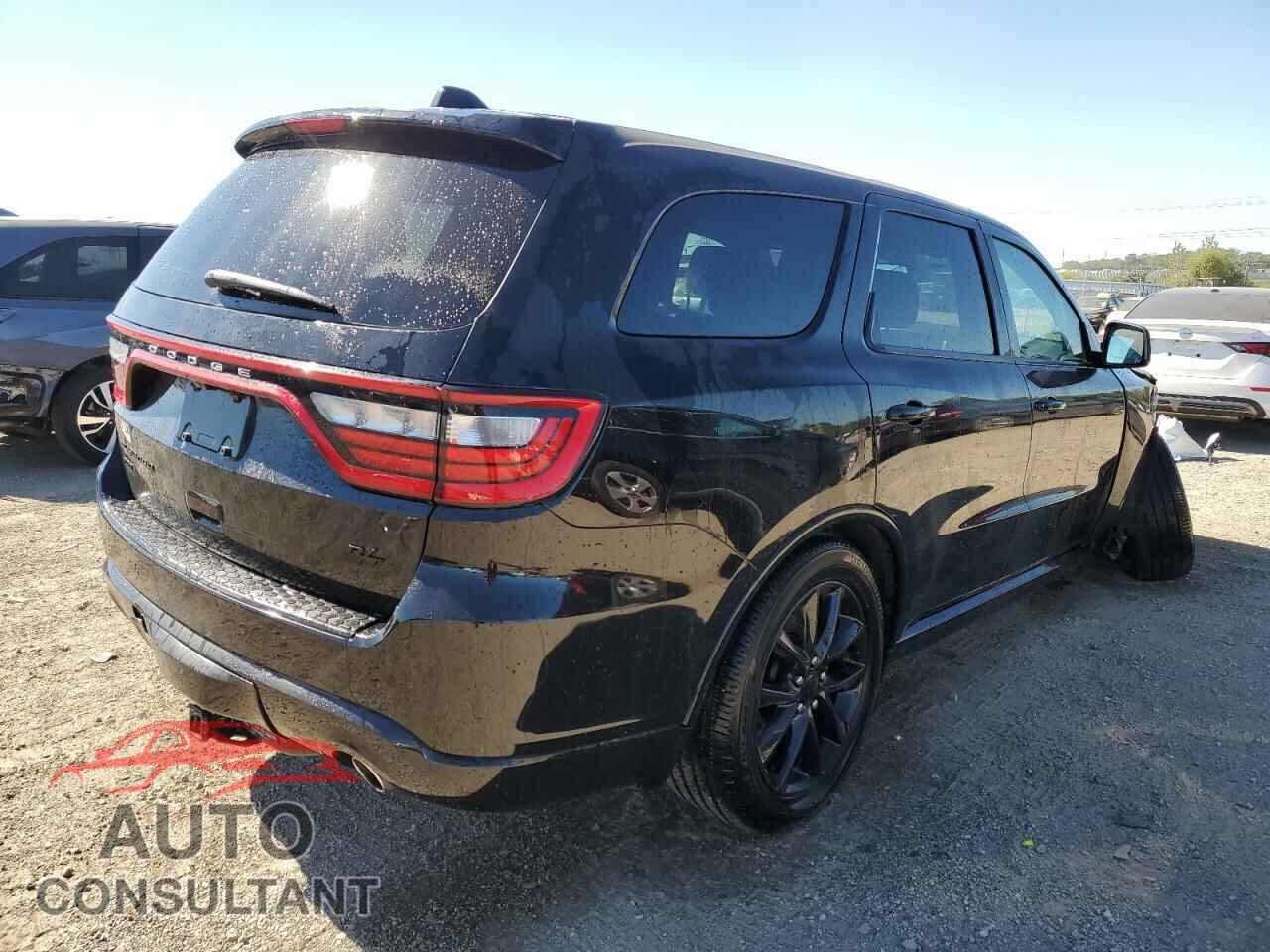 DODGE DURANGO 2017 - 1C4SDJCT9HC677664