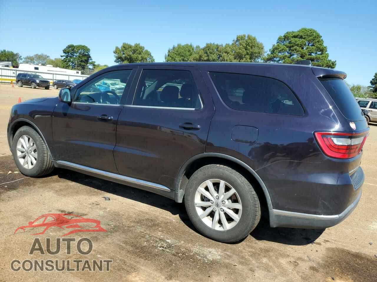DODGE DURANGO 2019 - 1C4RDHAG3KC582196