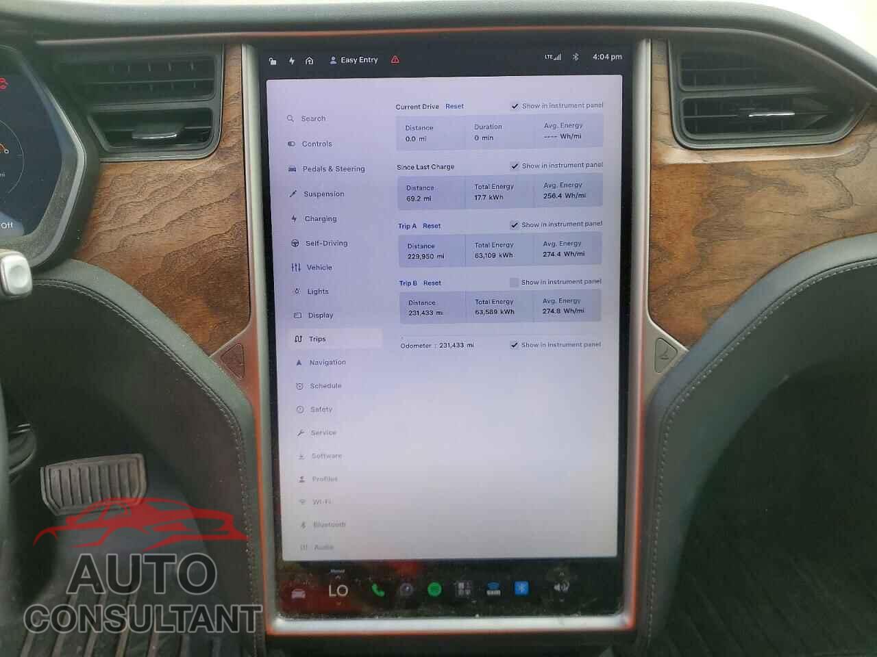 TESLA MODEL S 2020 - 5YJSA1E27LF378750