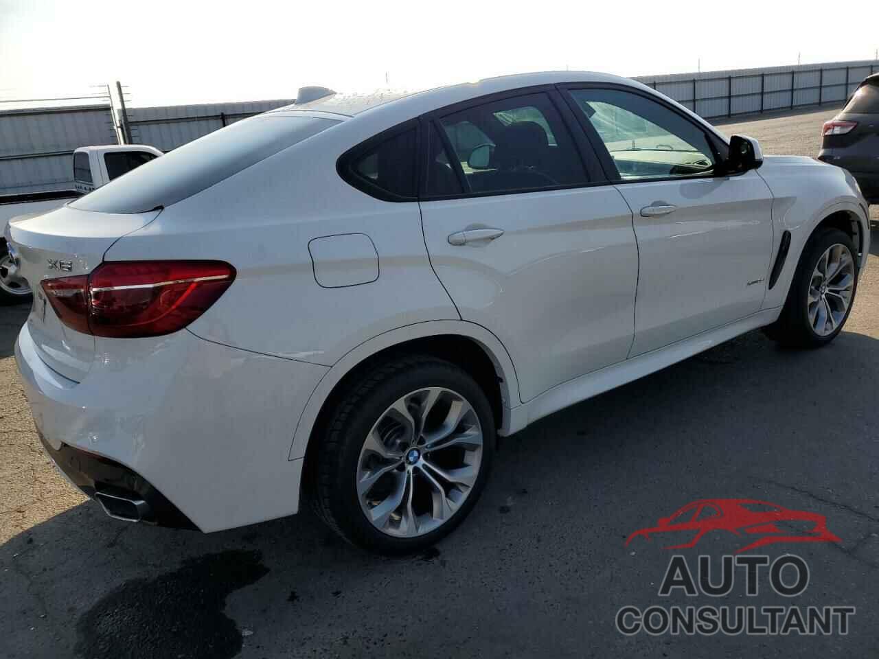 BMW X6 2018 - 5UXKU2C52J0Z61957