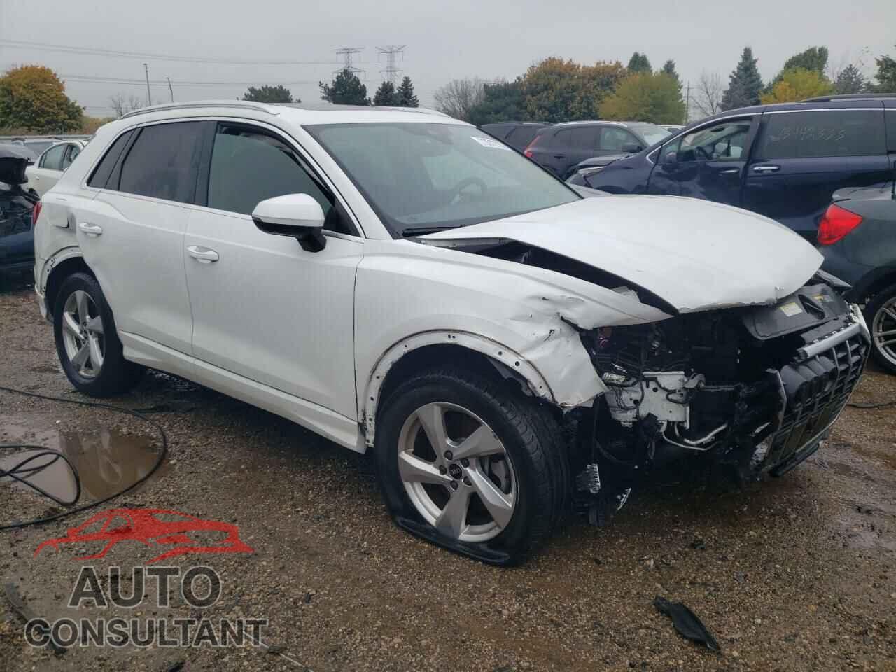 AUDI Q3 2021 - WA1AUCF33M1144499