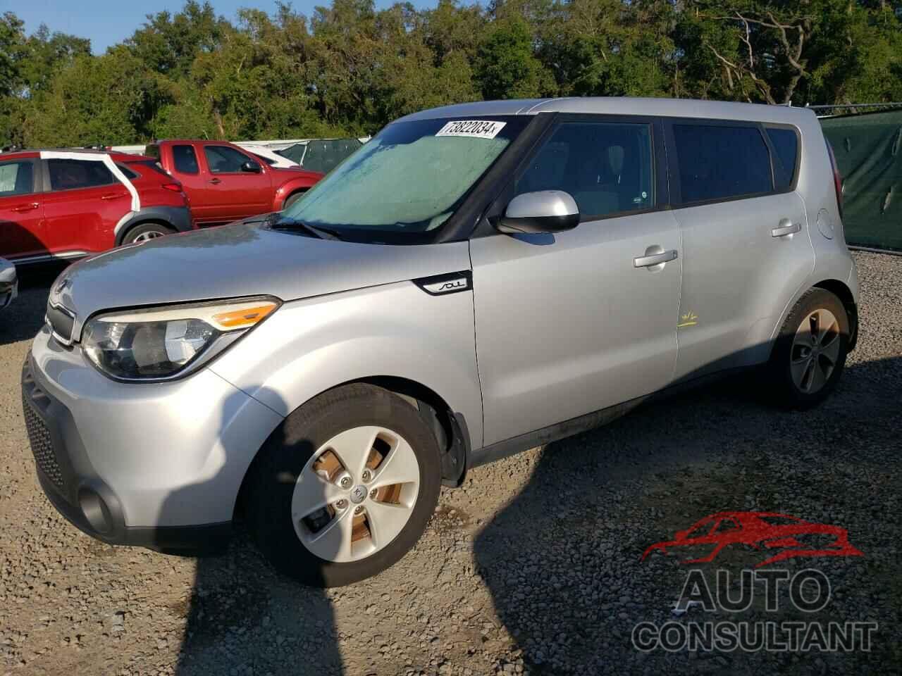 KIA SOUL 2016 - KNDJN2A27G7831014