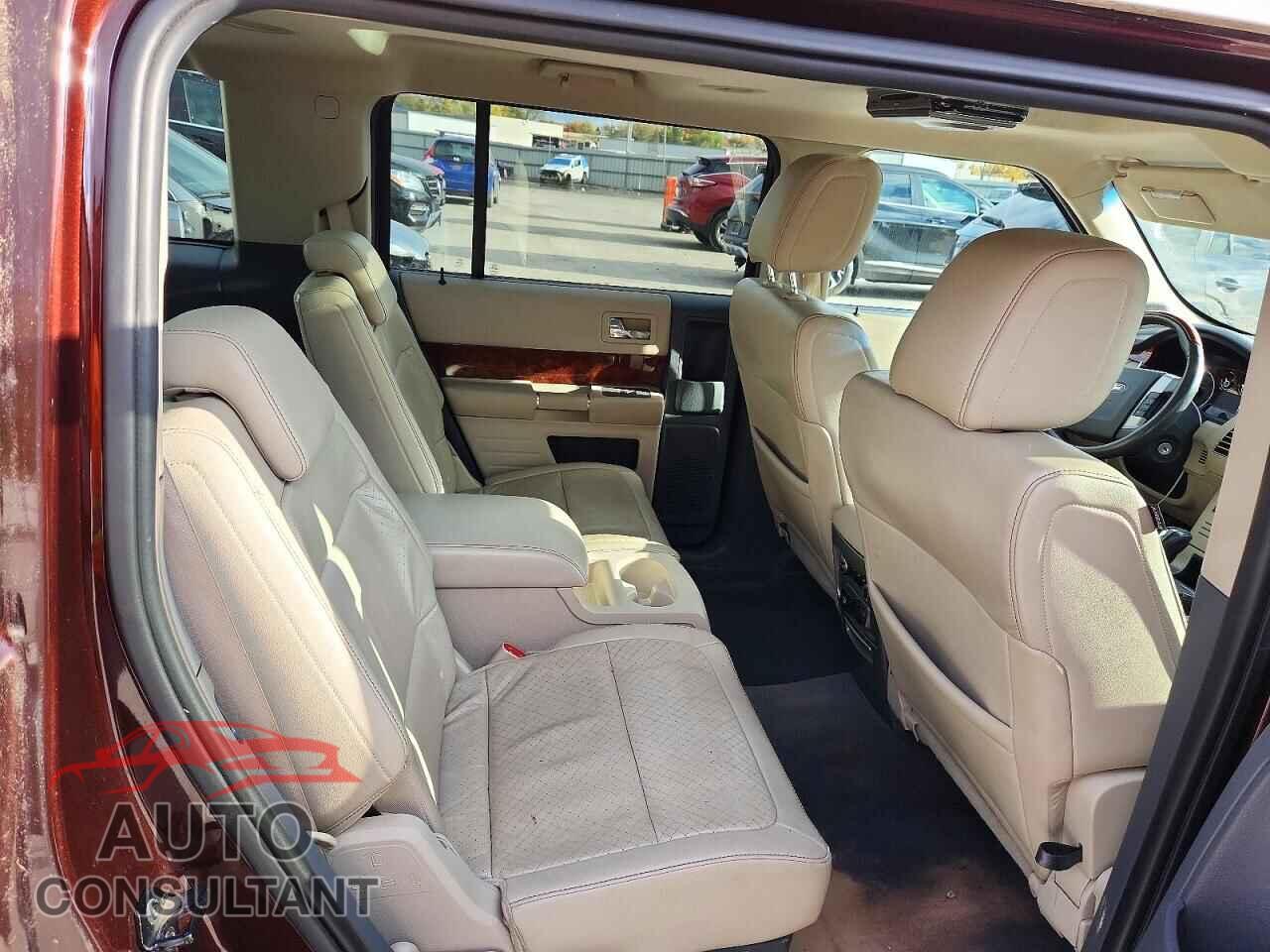 FORD FLEX 2009 - 2FMEK63C79BA73771