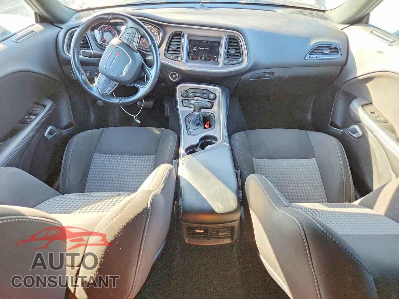 DODGE CHALLENGER 2022 - 2C3CDZKG2NH188561