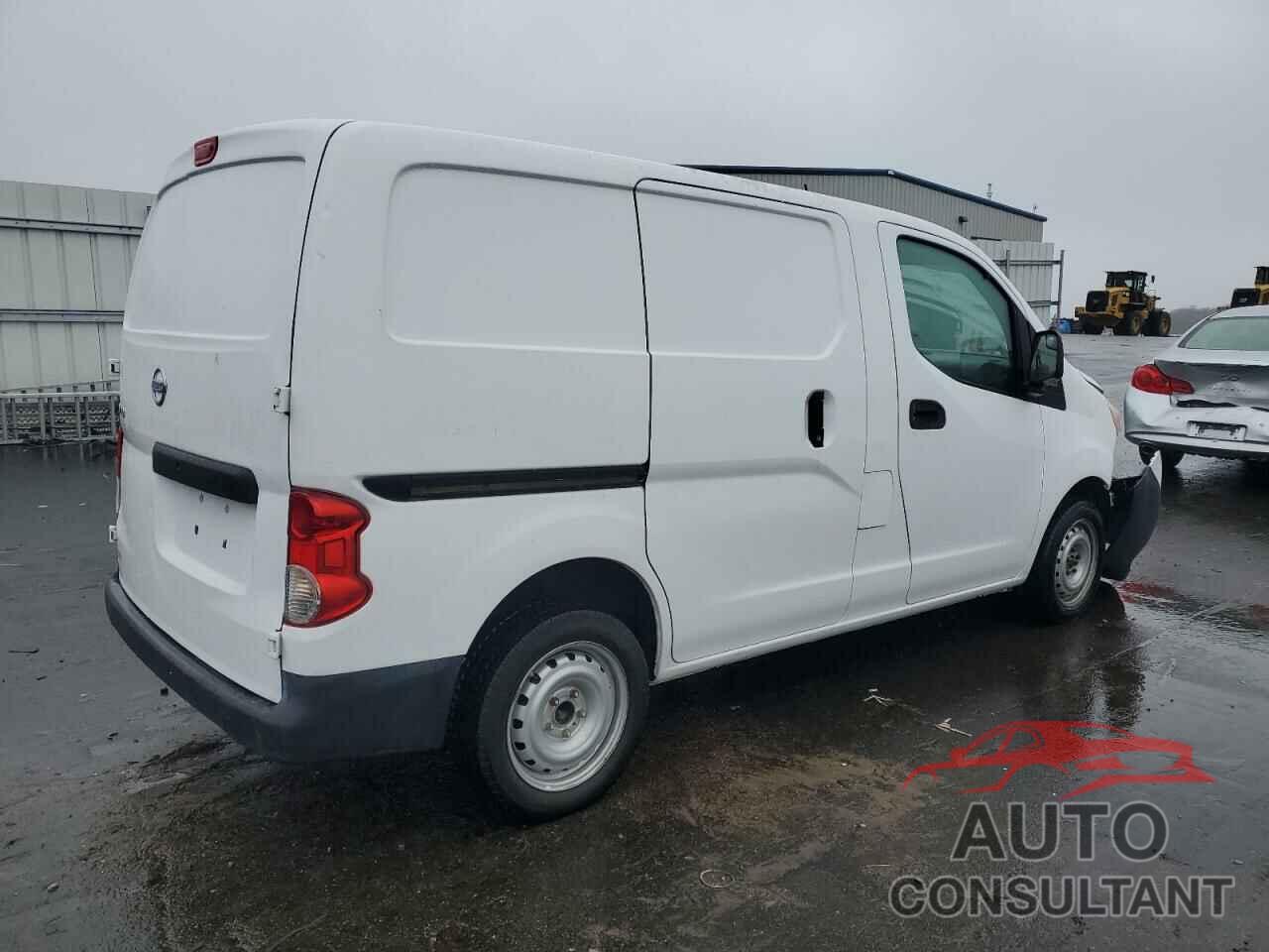 NISSAN NV 2017 - 3N6CM0KN0HK690375