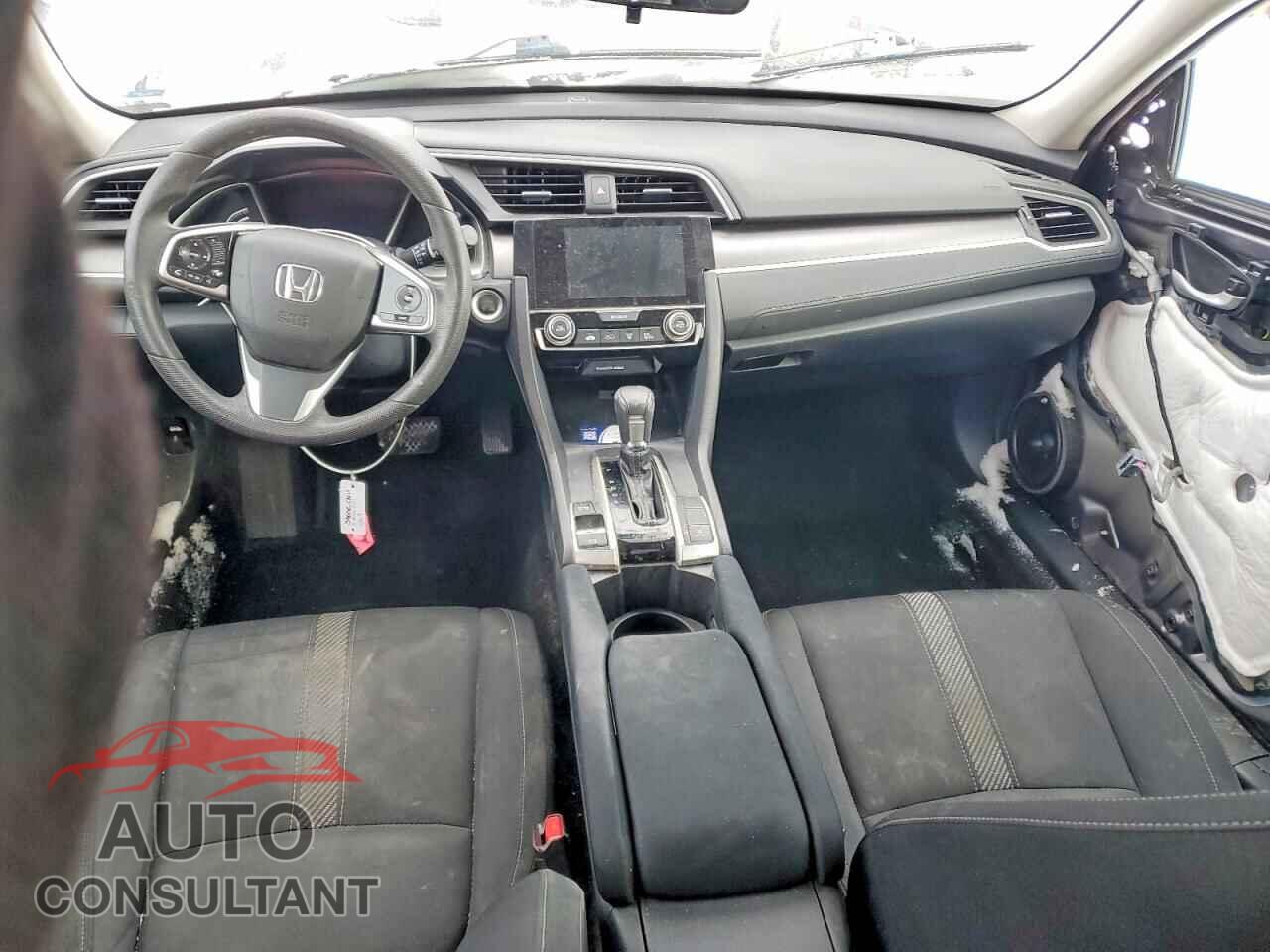 HONDA CIVIC 2017 - 19XFC2F71HE219344