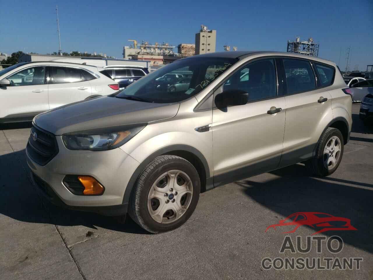 FORD ESCAPE 2018 - 1FMCU0F78JUB03243