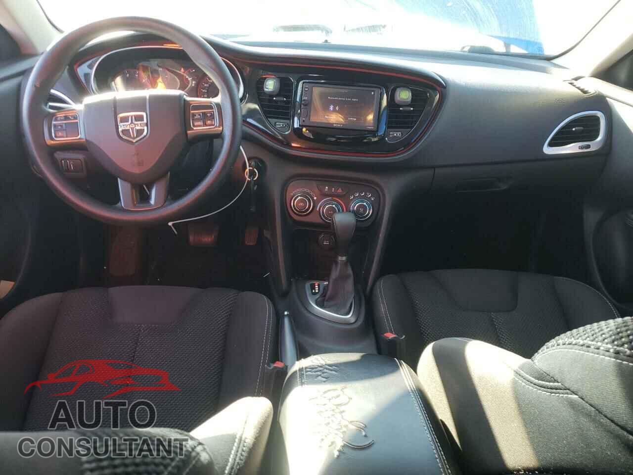 DODGE DART 2016 - 1C3CDFBB5GD538221