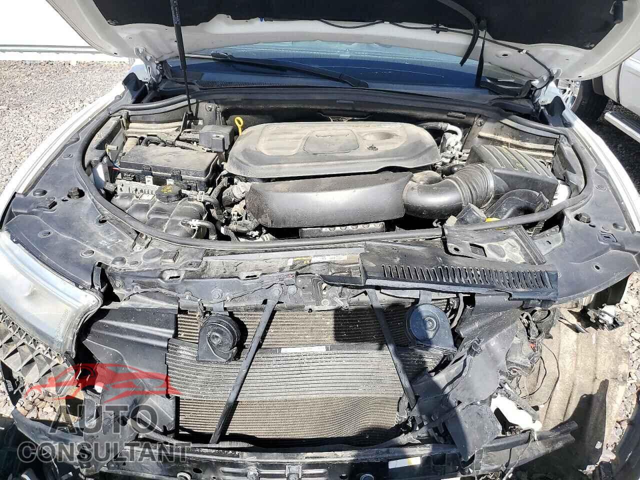 DODGE DURANGO 2019 - 1C4RDJFG3KC781233