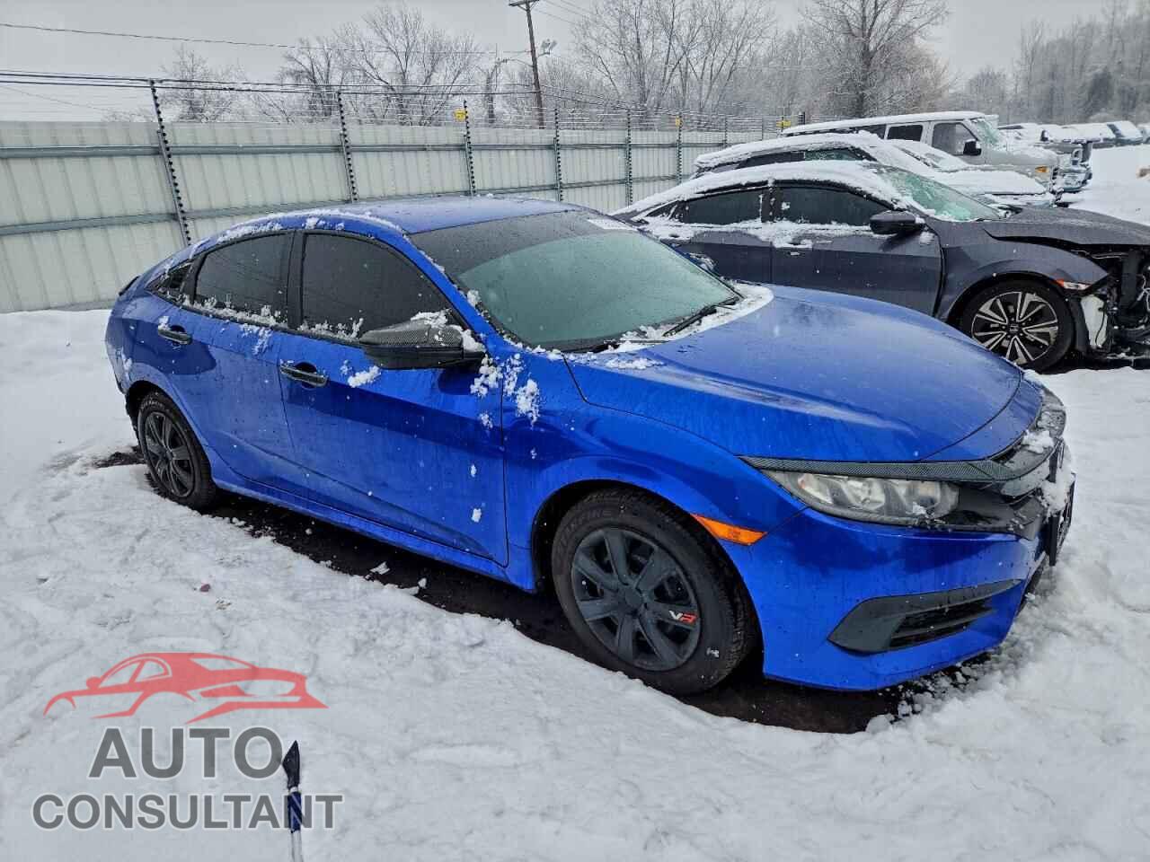 HONDA CIVIC 2017 - 2HGFC2F55HH528853
