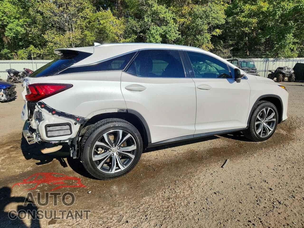LEXUS RX350 2017 - 2T2ZZMCA4HC058554