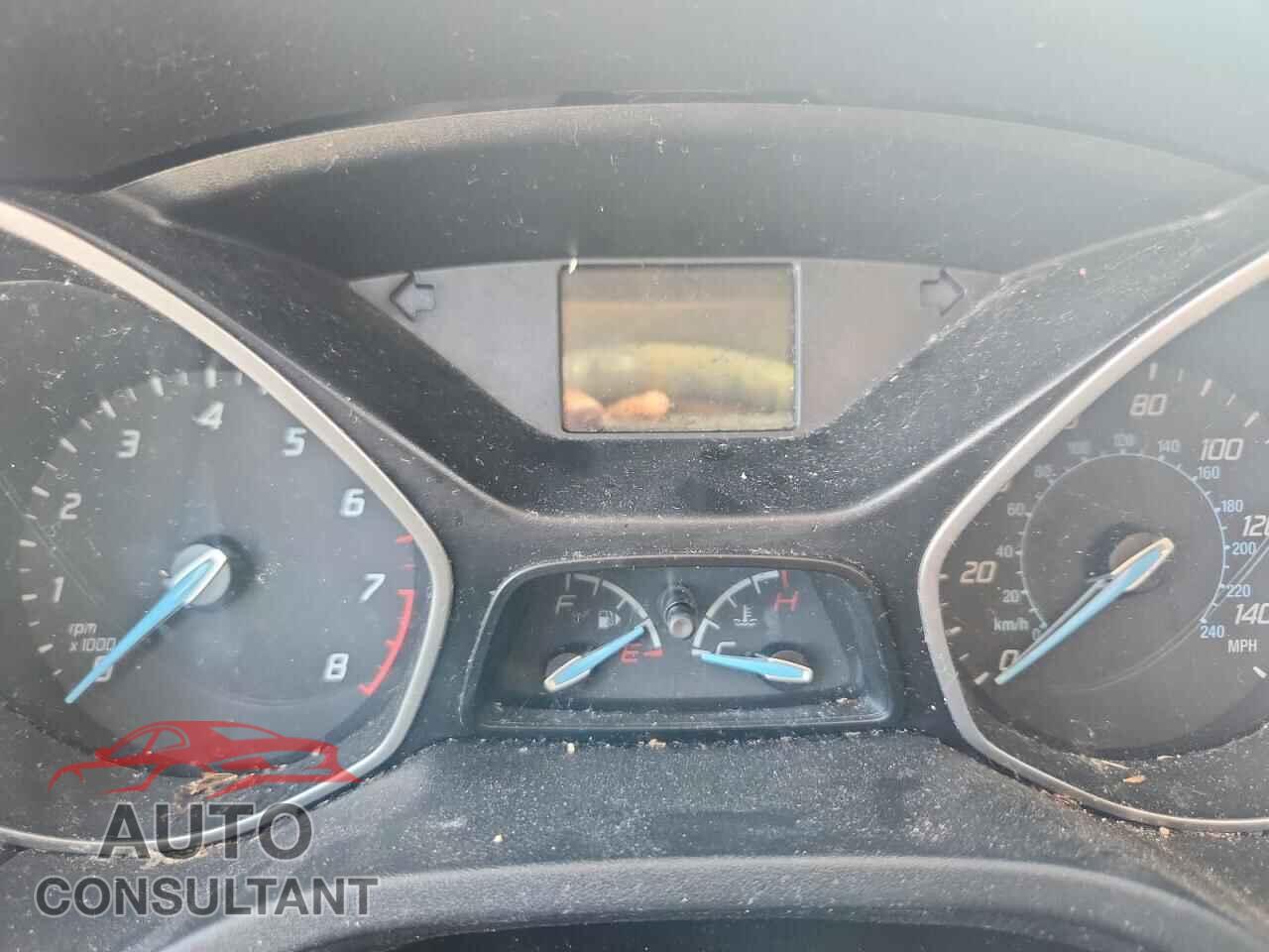 FORD FOCUS 2014 - 1FADP3E25EL142414