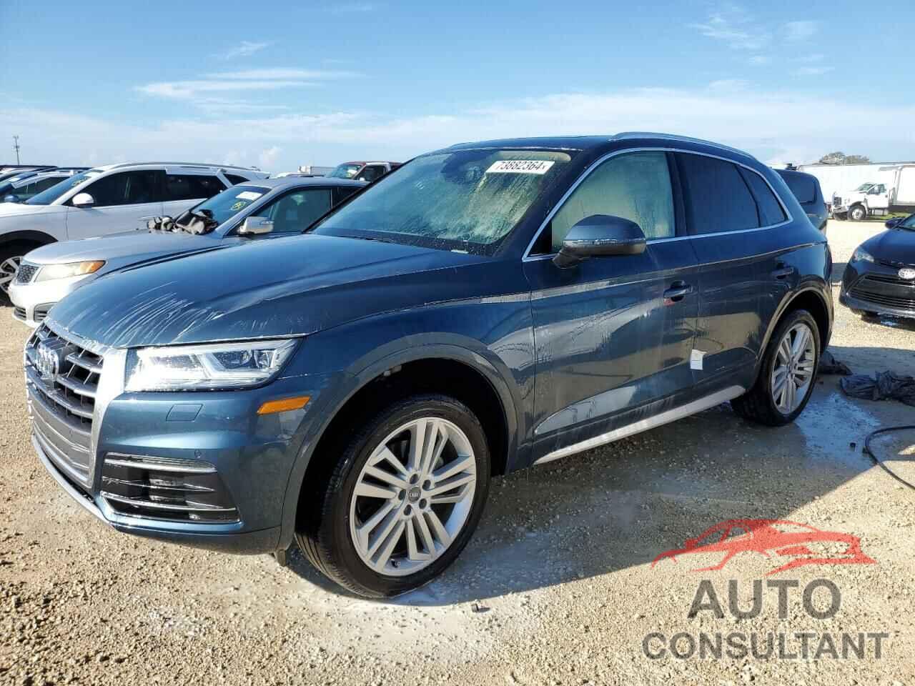 AUDI Q5 2018 - WA1CNAFY6J2032629